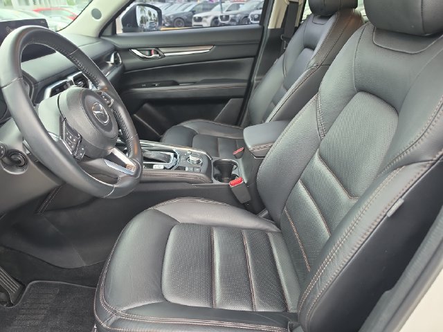 Used 2021 MAZDA CX-5 Grand Touring FWD image 17