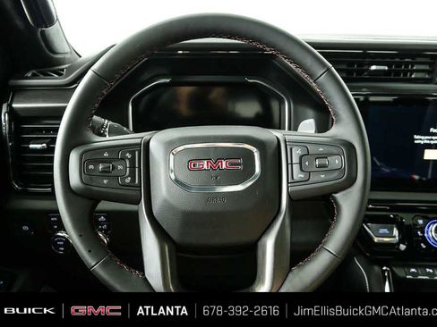 New 2026 GMC Sierra 1500 AT4X AWD/4WD image 10