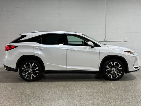 Used 2022 Lexus RX 350 AWD w/ Premium Package image 3