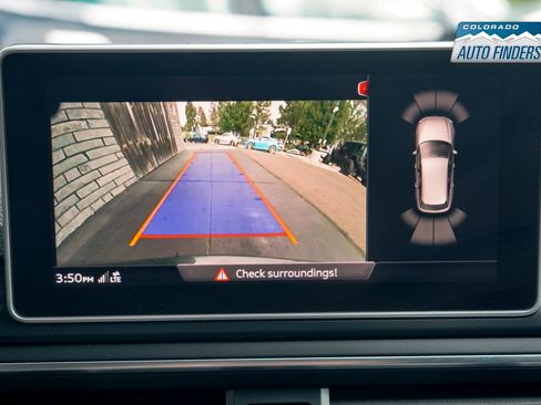 Used 2018 Audi A4 2.0T allroad Premium Plus image 14