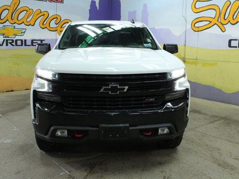 Used 2021 Chevrolet Silverado 1500 LT Trail Boss w/ Bed Protection Package image 3