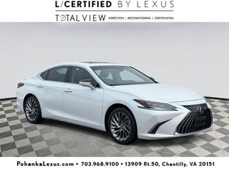 Used 2024 Lexus ES 300h Ultra Luxury video 1