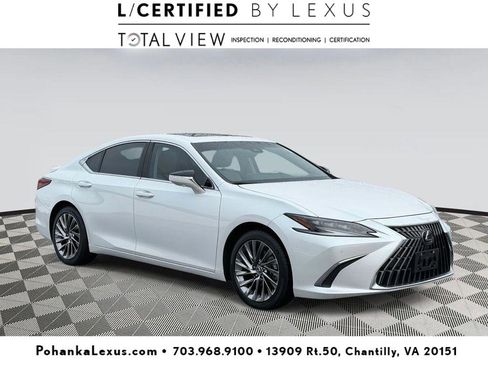 Used 2024 Lexus ES 300h Ultra Luxury image 1