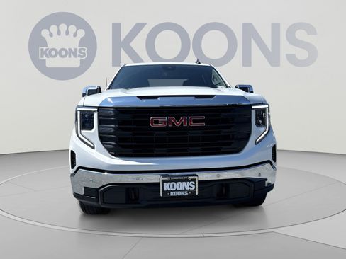 New 2026 GMC Sierra 1500 Pro w/ Pro Value Package AWD/4WD image 8