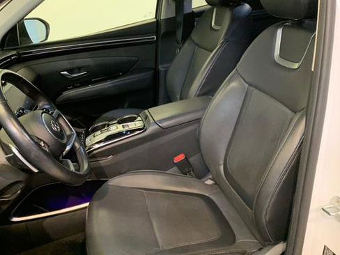 Used 2022 Hyundai Tucson Limited w/ Cargo Package image 16