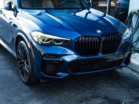 Used 2023 BMW X5 sDrive40i w/ M Sport Package image 3