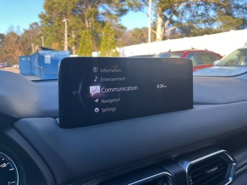 Certified 2023 MAZDA CX-5 AWD 2.5 S w/ Premium Package image 23