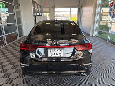 Used 2021 Kia Forte LXS image 5