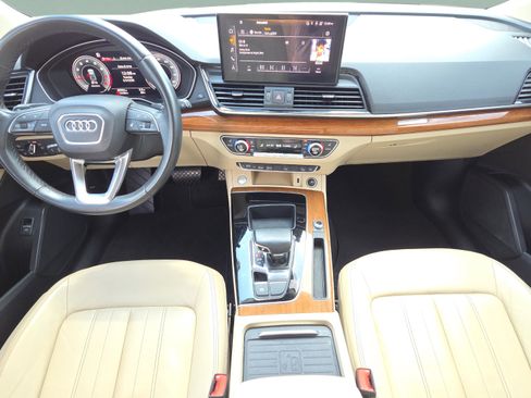 Used 2021 Audi Q5 2.0T Premium Plus AWD/4WD image 15