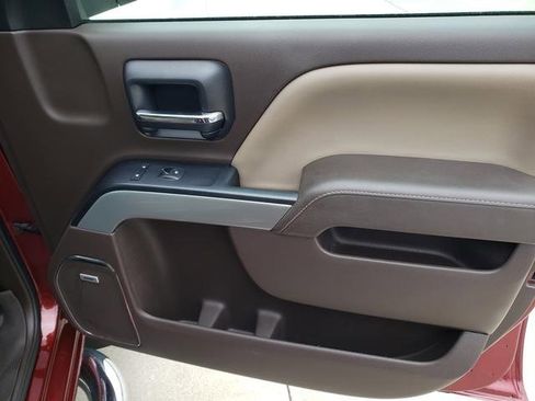 Used 2017 Chevrolet Silverado 1500 LTZ Z71 w/ LTZ Plus Package image 21