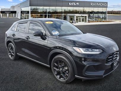 Used 2025 Honda HR-V Sport