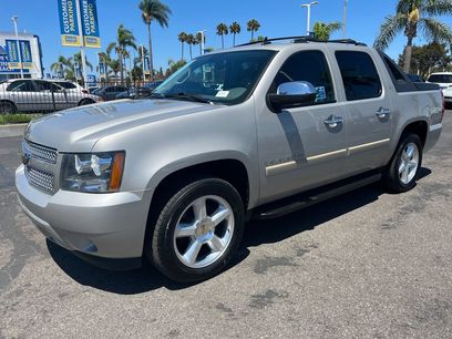 Used 2008 Chevrolet Avalanche LTZ w/ LTZ Preferred Equipment Group