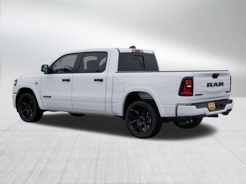 New 2026 RAM 1500 Laramie w/ Night Edition AWD/4WD image 5