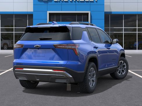 New 2026 Chevrolet Equinox ACTIV w/ Convenience Package III FWD image 36