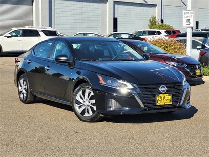 New 2025 Nissan Altima 2.5 S