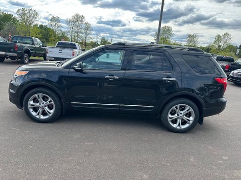Used 2015 Ford Explorer Limited AWD/4WD image 10