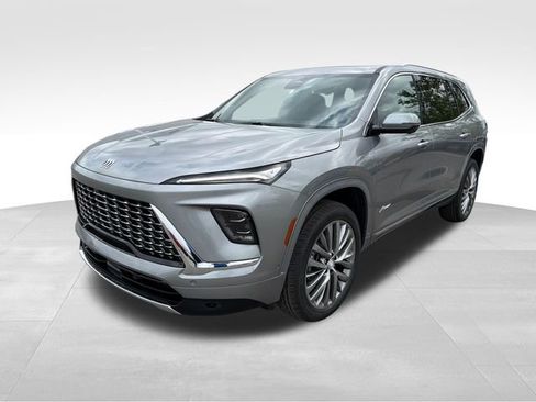 New 2026 Buick Enclave Avenir w/ Super Cruise Package image 3