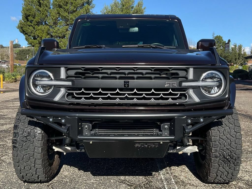 Used 2023 Ford Bronco Outer Banks AWD/4WD image 85