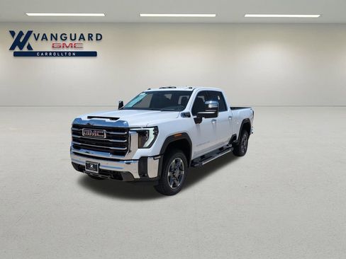 New 2025 GMC Sierra 2500 SLT w/ Texas SLT Premium Package image 3