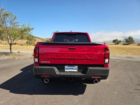 New 2026 Honda Ridgeline RTL image 7