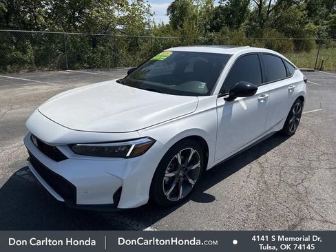 Used 2026 Honda Civic Sport Touring image 3
