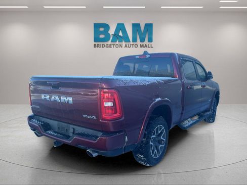 Used 2025 RAM 1500 Laramie w/ Sport Appearance Package image 7