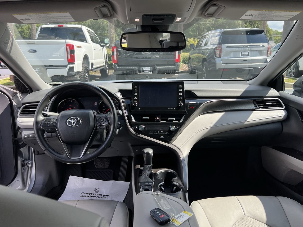 Used 2024 Toyota Camry XSE FWD image 31