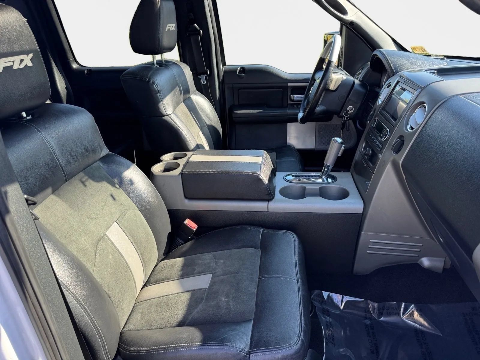 Used 2008 Ford F150 FX4 AWD/4WD image 10