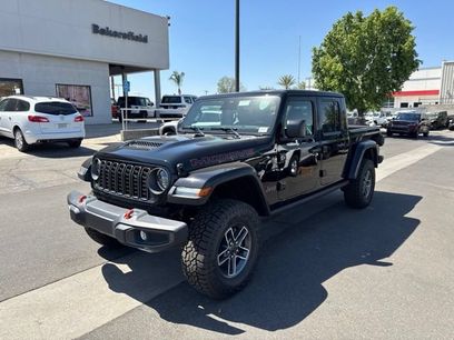 New 2026 Jeep Gladiator Mojave