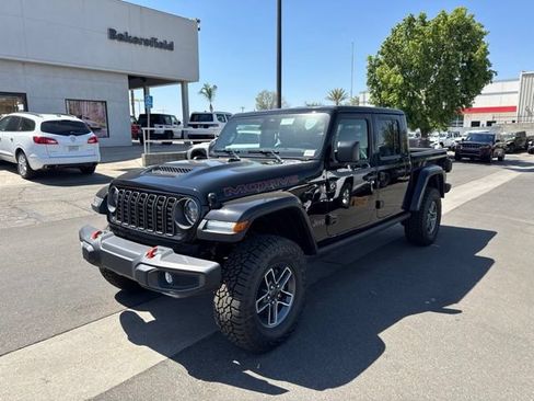 New 2026 Jeep Gladiator Mojave AWD/4WD image 1