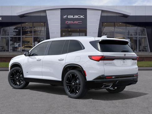 New 2026 Buick Enclave Sport Touring w/ Power Package image 3