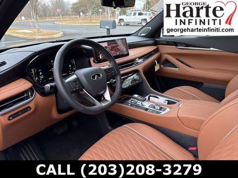 New 2026 INFINITI QX60 Autograph w/ Dark Cargo Package image 23