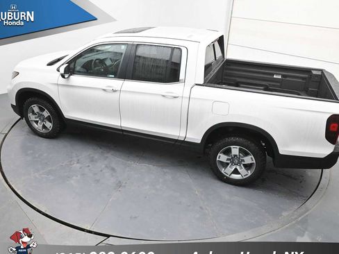 New 2026 Honda Ridgeline RTL image 26