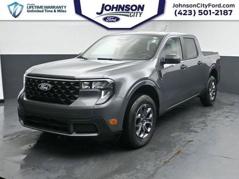 New 2026 Ford Maverick XLT AWD/4WD image 5