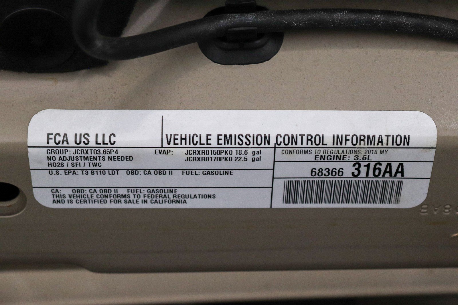 Used 2018 Jeep Wrangler Unlimited Rubicon AWD/4WD image 32