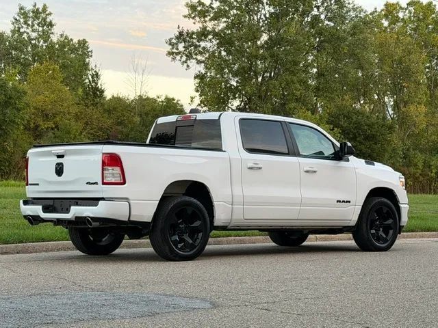 Used 2019 RAM 1500 Big Horn AWD/4WD image 32