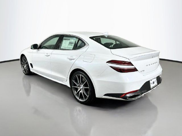 New 2026 Genesis G70 2.5T AWD/4WD image 7