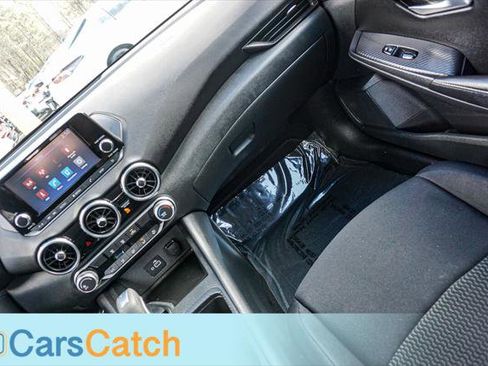 Used 2021 Nissan Sentra S image 26