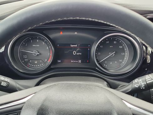 Certified 2023 Buick Encore GX Select w/ Sport Touring Package image 24