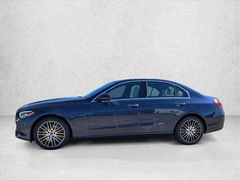 Certified 2026 Mercedes-Benz C 300 Sedan image 3
