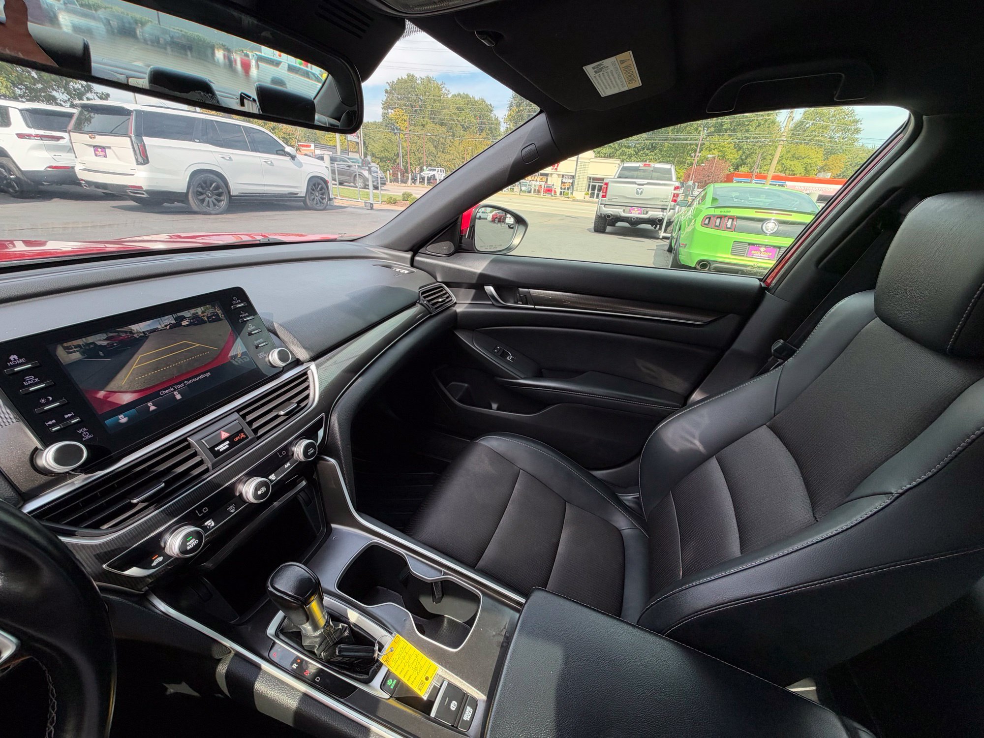 Used 2018 Honda Accord Sport image 20