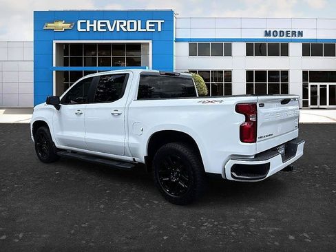 Used 2024 Chevrolet Silverado 1500 RST w/ Protection Package AWD/4WD image 3