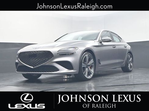 Used 2024 Genesis G70 2.5T w/ Sport Prestige Package image 16