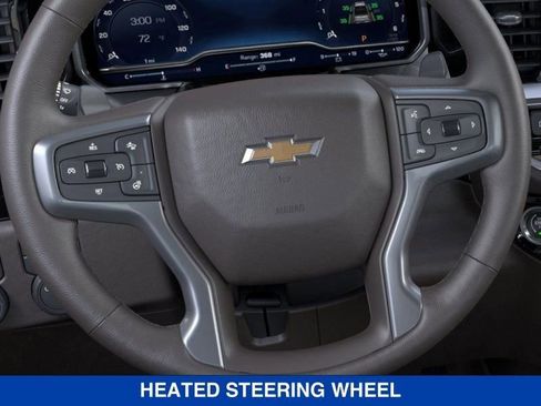 New 2026 Chevrolet Silverado 1500 LT w/ All Star Edition Plus image 20