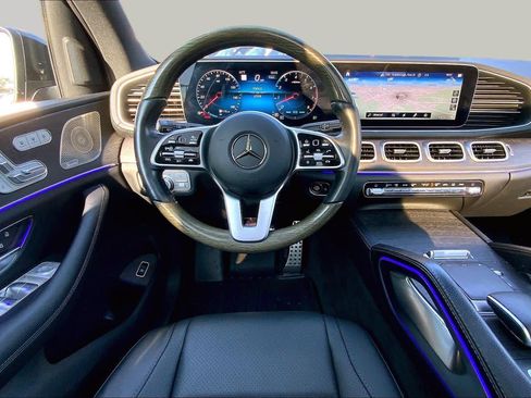 Used 2022 Mercedes-Benz GLS 450 4MATIC image 6