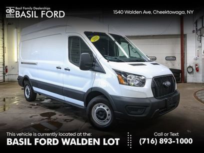 Used 2025 Ford Transit 250 148 High Roof w/ Load Area Protection Package