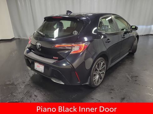 Used 2021 Toyota Corolla XSE FWD image 8