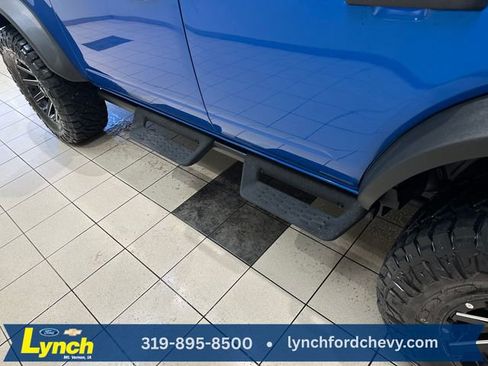 Used 2023 Ford Bronco Wildtrak image 27