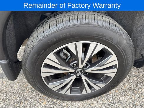 Used 2023 Nissan Rogue SV AWD/4WD image 5