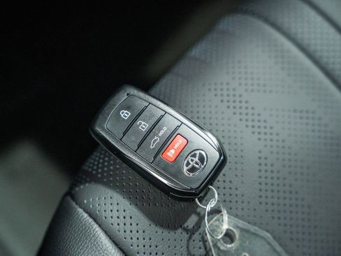 New 2026 Toyota Camry XSE image 42